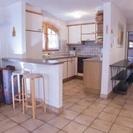 Geraumige Mit Garten, Zentral Und Ruhig Gelegen Apartmán Zermatt